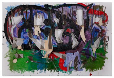 View full screen - View 1 of Lot 201. Untitled.