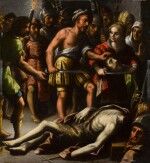 The Beheading of Saint John the Baptist