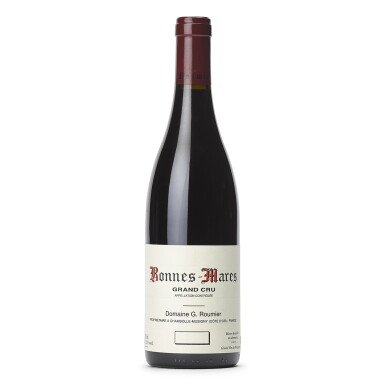 View full screen - View 1 of Lot 344. Bonnes Mares 2009 Domaine Georges Roumier (6 BT).
