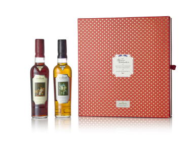 View full screen - View 1 of Lot 6033. The Macallan 60th Anniversary of the Coronation NV (2 BT35).
