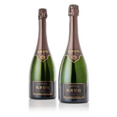 View full screen - View 1 of Lot 7583. Krug 2004 (12 BT).
