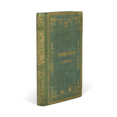 View full screen - View 1 of Lot 1052. Dickens, Charles | “God bless us every one!”.