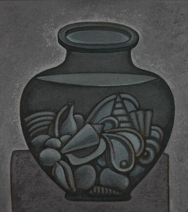 View full screen - View 1 of Lot 325. Still Life with Shells.