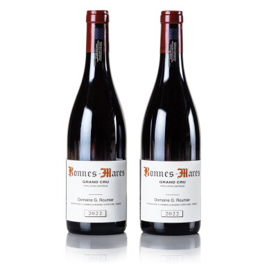 View full screen - View 1 of Lot 341. Bonnes Mares 2022 Domaine Georges Roumier (2 BT).