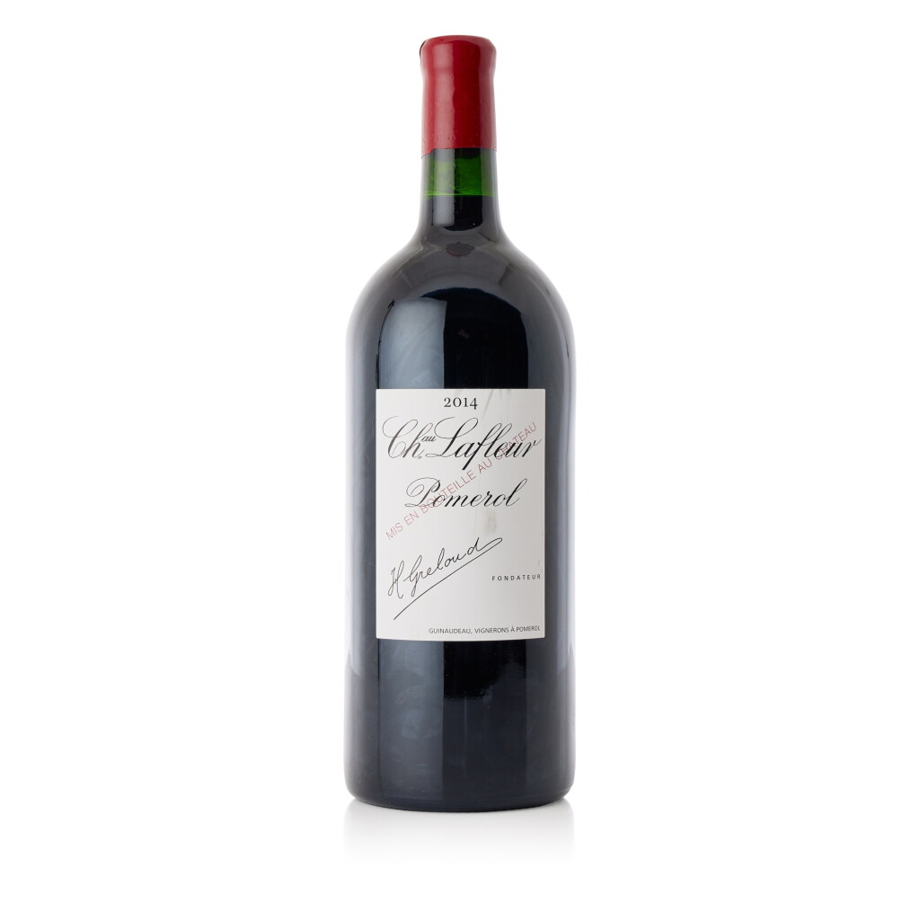 View full screen - View 1 of Lot 9501. Château Lafleur 2014 (1 DM).