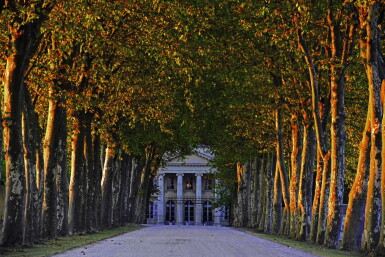 View full screen - View 1 of Lot 9272. Château Margaux 1961 (1 MAG).