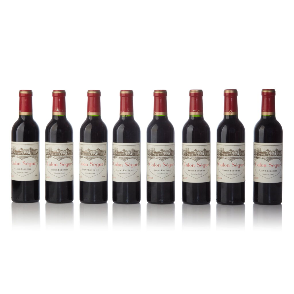 View full screen - View 1 of Lot 1094. Château Calon Ségur 2005 (24 HFBT).