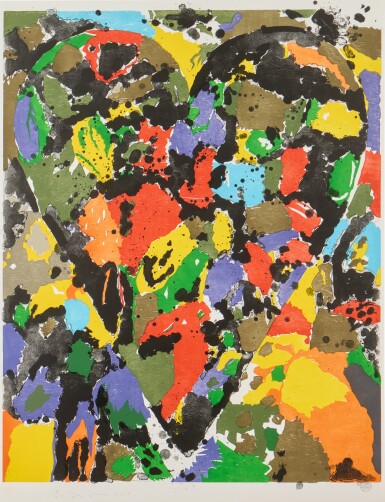 View full screen - View 1 of Lot 159. Remembering Wallace Ting.