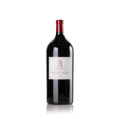 View full screen - View 1 of Lot 108. Château Latour 2006 (1 IMP).