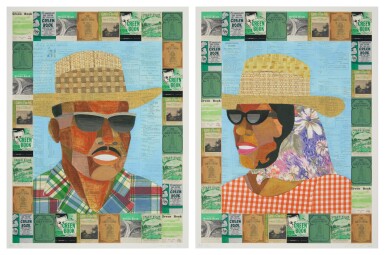 View full screen - View 1 of Lot 57. Kings on Vacation.