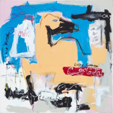 View full screen - View 1 of Lot 152. Jammie Holmes 傑米·福爾摩斯 | Camel 駱駝.