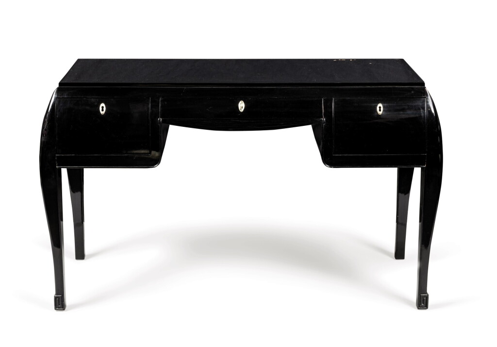 View full screen - View 1 of Lot 300. Desk, circa 1920.