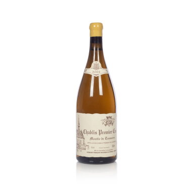 View full screen - View 1 of Lot 257. Chablis, Montée de Tonnerre 2003 Domaine Raveneau (1 MAG).