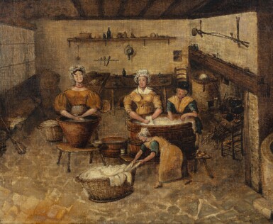 View full screen - View 1 of Lot 543. The Laundry.