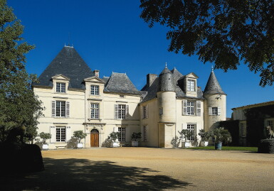 View full screen - View 1 of Lot 1491. Château Haut Brion Blanc 2007 (6 MAG).