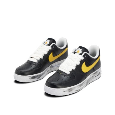 View full screen - View 1 of Lot 41. Nike Air Force 1 Low ‘G-Dragon PEACEMINUSONE’ Friends and Family Sample | Size 9 .