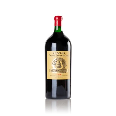 View full screen - View 1 of Lot 1292. Château Angélus 2008 (1 IMP).