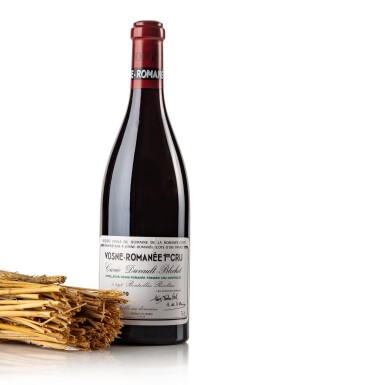 View full screen - View 1 of Lot 14. Vosne Romanée, 1er Cru 2009 Domaine de la Romanée-Conti (1 BT) .