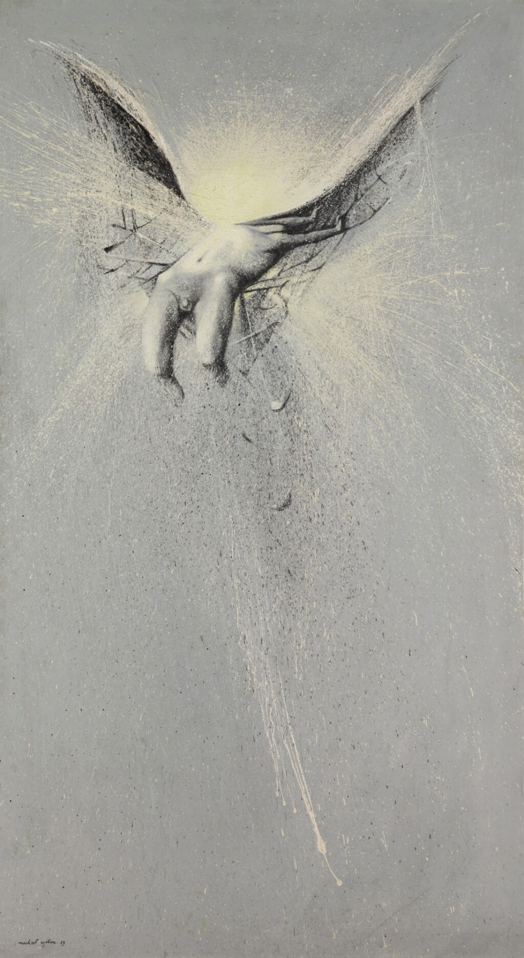 View full screen - View 1 of Lot 464. Icarus Falls III.