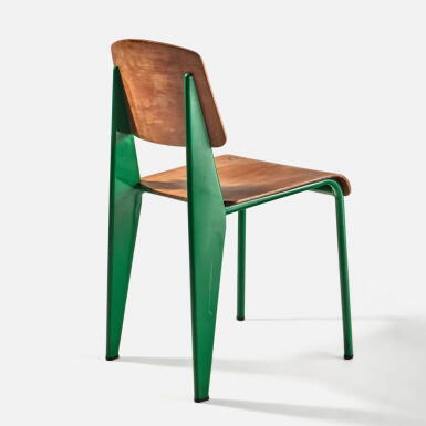 View full screen - View 1 of Lot 364. "Standard" Chair.