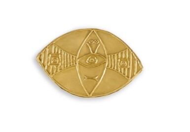 Voir en plein écran - Voir 1 du lot 130. AFTER PABLO PICASSO | OVALE (P. H. 1400).