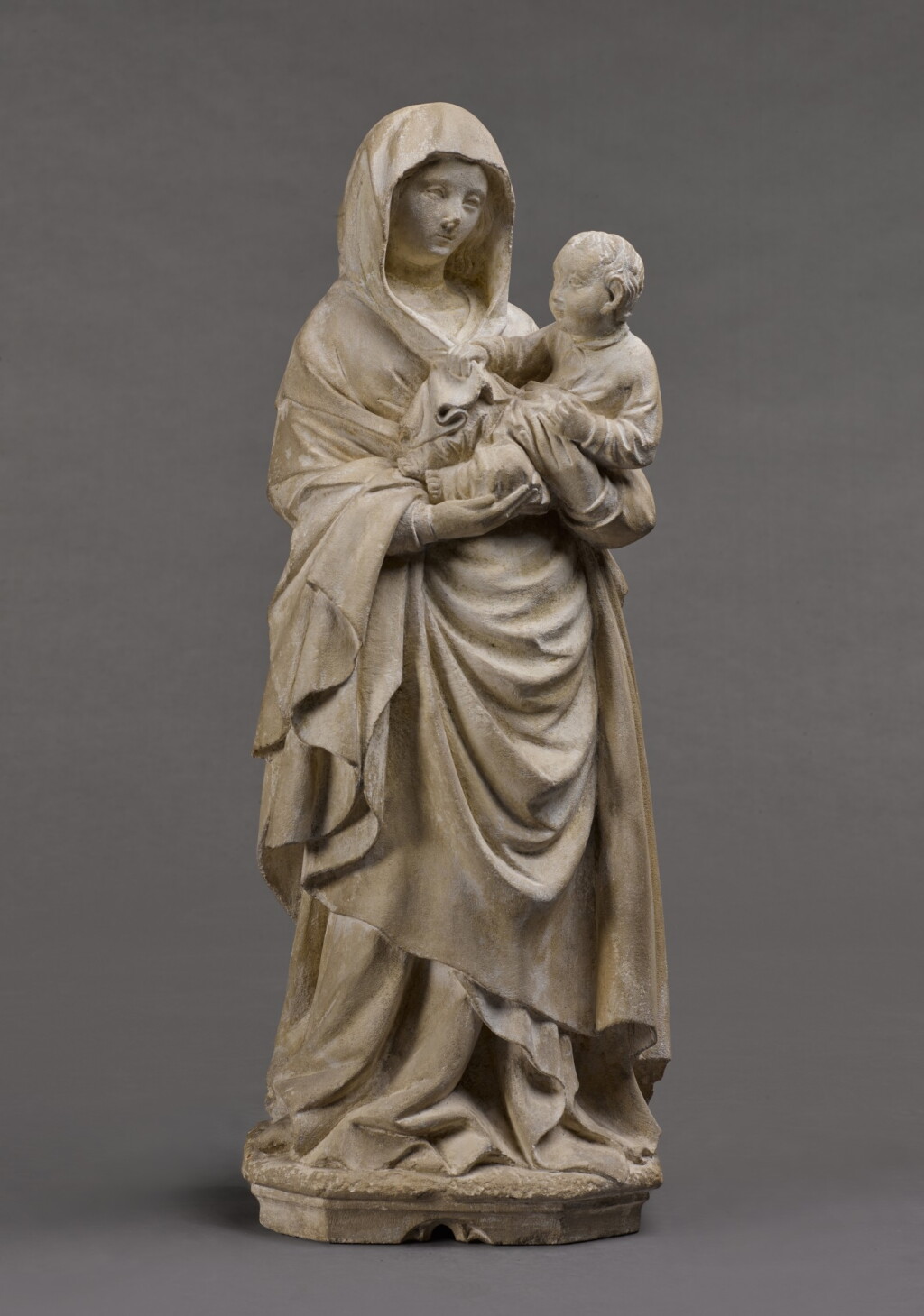 View full screen - View 1 of Lot 206. The Virgin and Child.