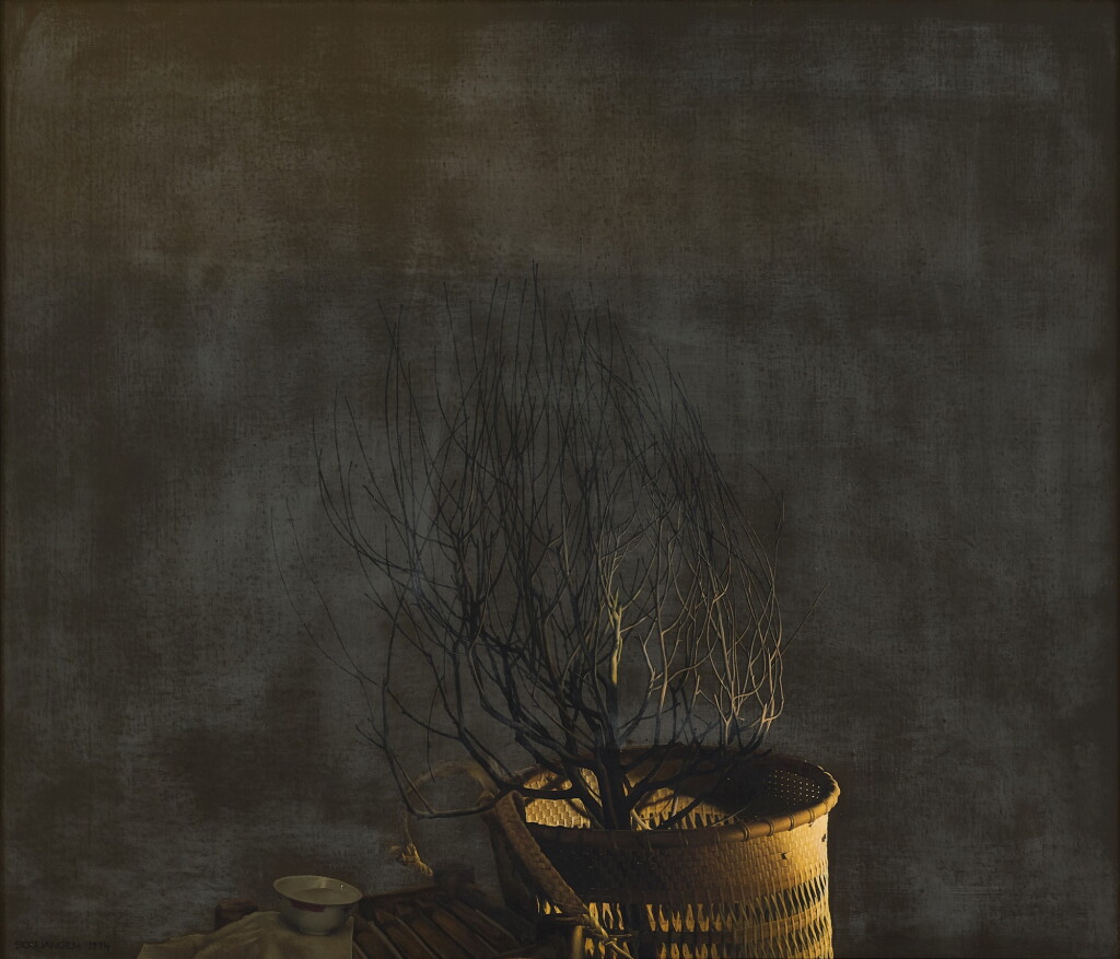 Voir en plein écran - Voir 1 du lot 4529. Still Life | 靜物.