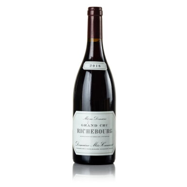 View full screen - View 1 of Lot 398. Richebourg 2016 Méo-Camuzet (1 BT).