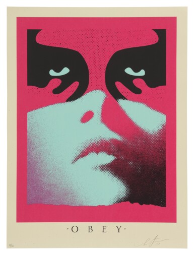 View full screen - View 1 of Lot 59. SHADOWPLAY (BLUE).