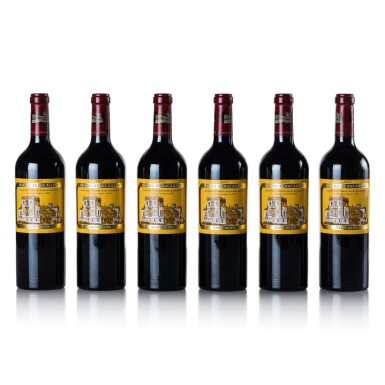 View full screen - View 1 of Lot 130. Château Ducru Beaucaillou 2007 (12 BT).