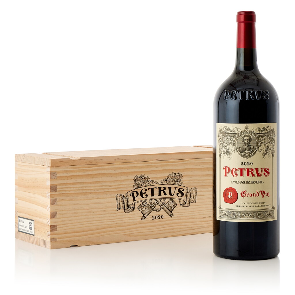 View full screen - View 1 of Lot 8179. Petrus 2020 (1 MAG).