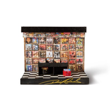 View full screen - View 1 of Lot 66. Danny Cortes.