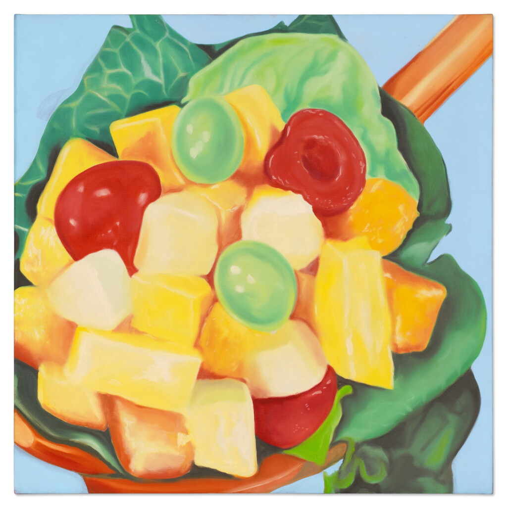 View full screen - View 1 of Lot 234. Fruit Salad.
