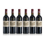 Château Lafite 2005 (6 BT)