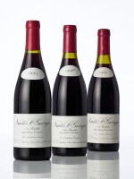 Nuits St. Georges, Les Boudots 1993 Domaine Leroy (5 BT)