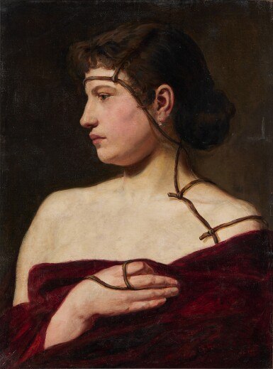 View full screen - View 1 of Lot 233. Mabel.