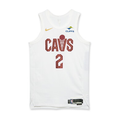 View full screen - View 1 of Lot 34. Lonzo Ball Cleveland Cavaliers 2025-2026 Game Worn Association Edition Jersey | Matched to 2 Games.