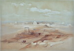 Tsur, Ancient Tyre from the Isthmus