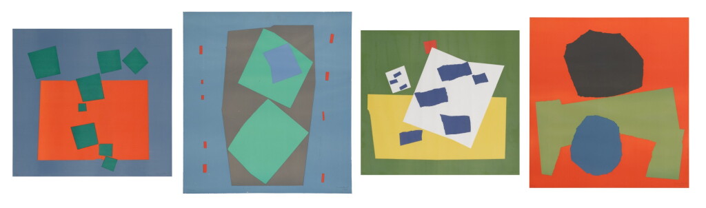 View full screen - View 1 of Lot 171. Untitled: 90 Prints.