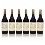 Château Haut Brion 1995 (6 BT)