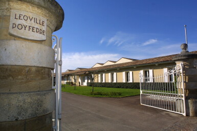 View full screen - View 1 of Lot 296. Château Léoville Poyferré 1996 (2 BT).