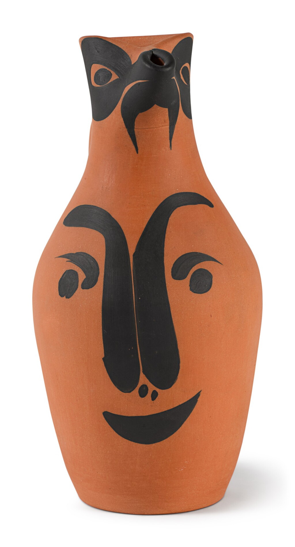 View full screen - View 1 of Lot 135. PABLO PICASSO | YAN VISAGE (A. R. 512).