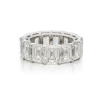 Diamond Band Ring
