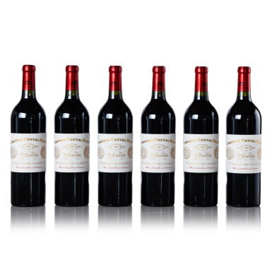 View full screen - View 1 of Lot 3605. Château Cheval Blanc 2009 (6 BT).