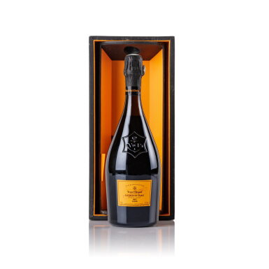 View full screen - View 1 of Lot 474. Veuve Clicquot, La Grande Dame 2006 (1 BT).