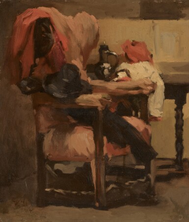 View full screen - View 1 of Lot 21. The Studio.