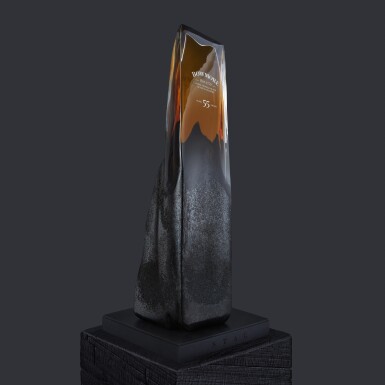 View full screen - View 1 of Lot 22. Bowmore STAC 55 Year Old 1962 (1 BT 1.5 LITRE + 1 BT 10cl).