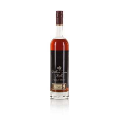View full screen - View 1 of Lot 165. William Larue Weller 2023 Release 133.6 Proof 2011 (1 BT 75cl).