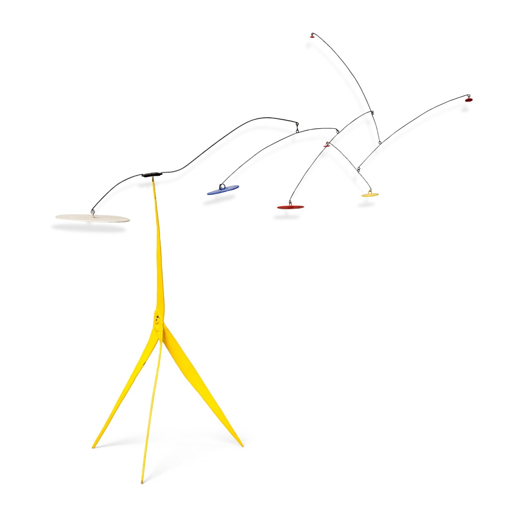 View full screen - View 1 of Lot 407. Long Yellow Legs.