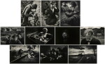 A Portfolio of Ten Photographs